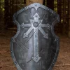 Epic Armoury LARP Kite Shield Marauder