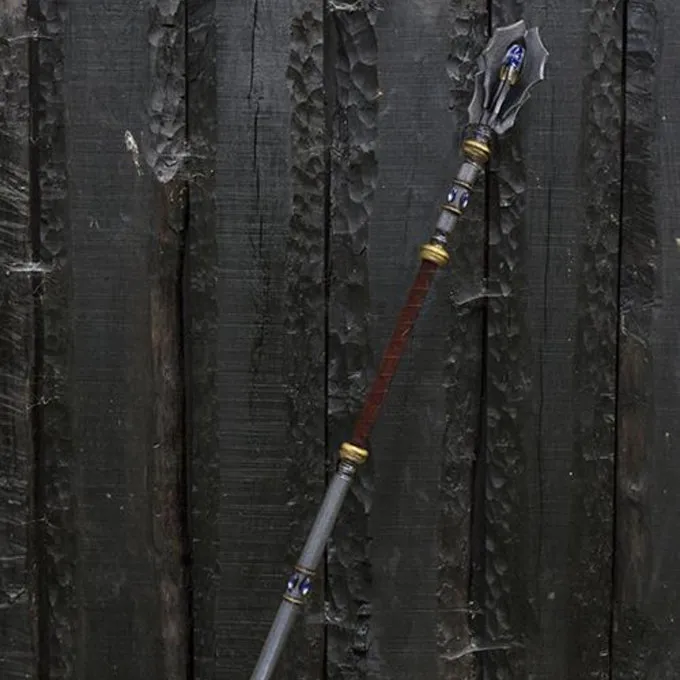 Epic Armoury LARP Magic Staff - Image 2