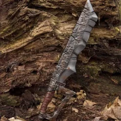 Epic Armoury LARP Orc Cleaver 60 Cm