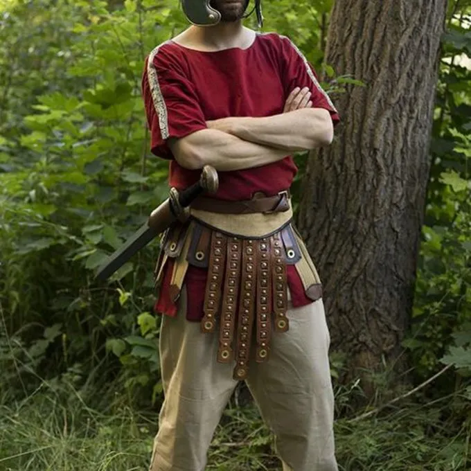 Epic Armoury LARP Roman Cingulum - Image 2