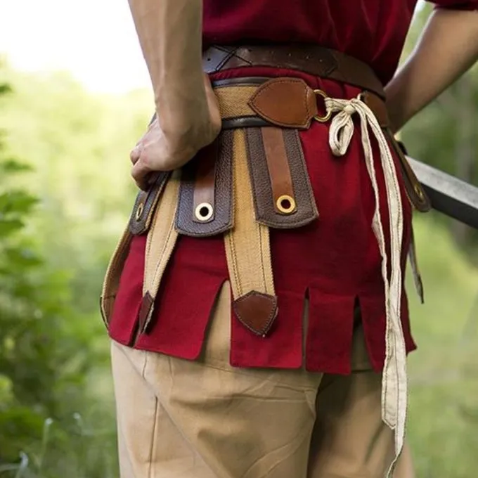Epic Armoury LARP Roman Cingulum - Image 3