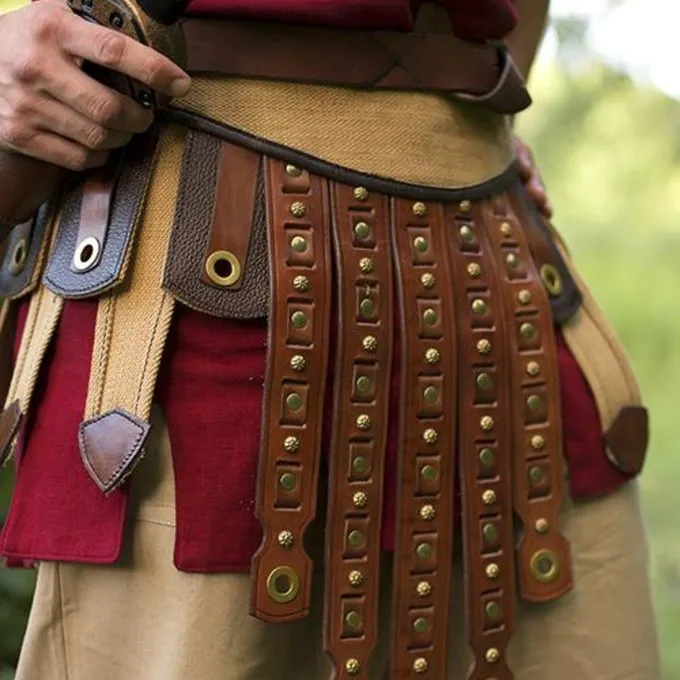 Epic Armoury LARP Roman Cingulum