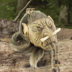Epic Armoury LARP Shrunken Elven Head