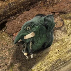 Epic Armoury LARP Shrunken Goblin Head