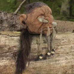 Epic Armoury LARP Shrunken Human Head