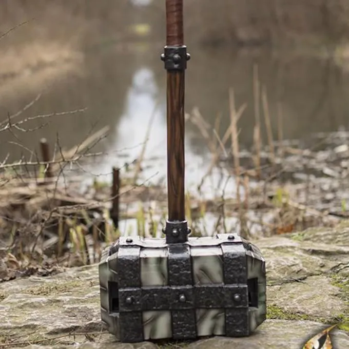 Epic Armoury LARP Stone Hammer