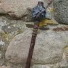 Epic Armoury LARP Stone Mace