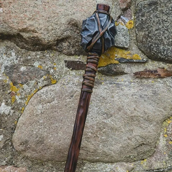 Epic Armoury LARP Stone Mace