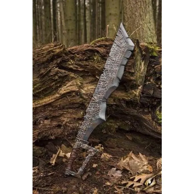 Epic Armoury LARP Sword Orc Cleaver 85 Cm - Image 2