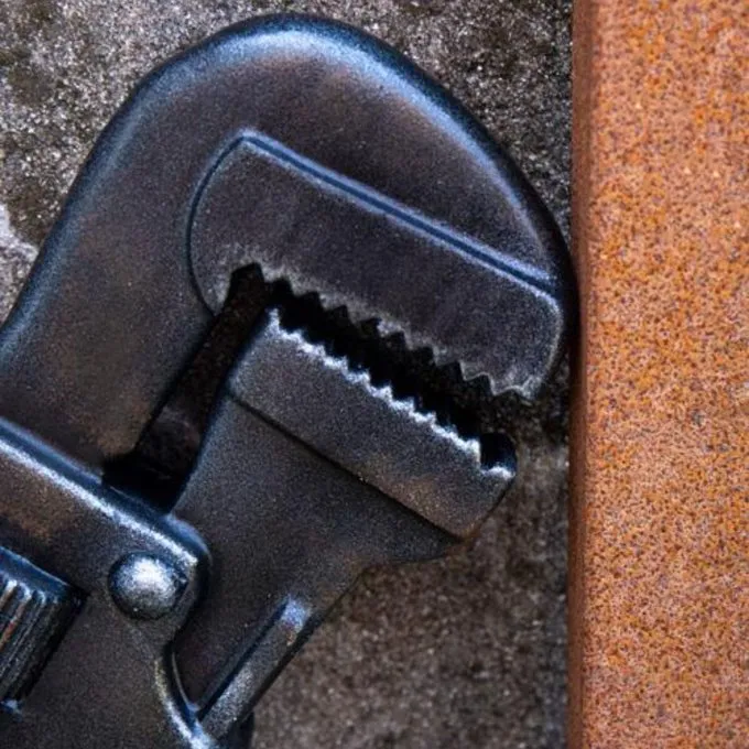 Epic Armoury LARP Wrench, Metal Color - Image 4