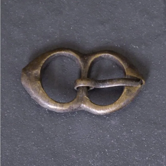 Late-medieval Buckle