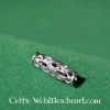 Long Viking Beard Bead Silver