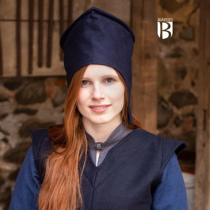 Burgschneider Magician's Hat Adis, Blue - Image 2