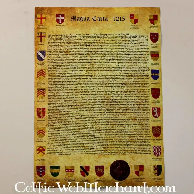 Magna Carta Poster - Image 2