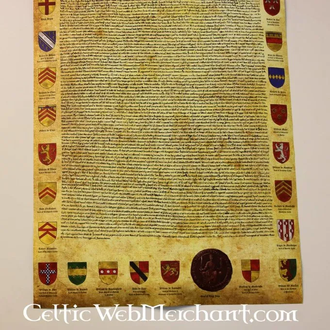 Magna Carta Poster - Image 3