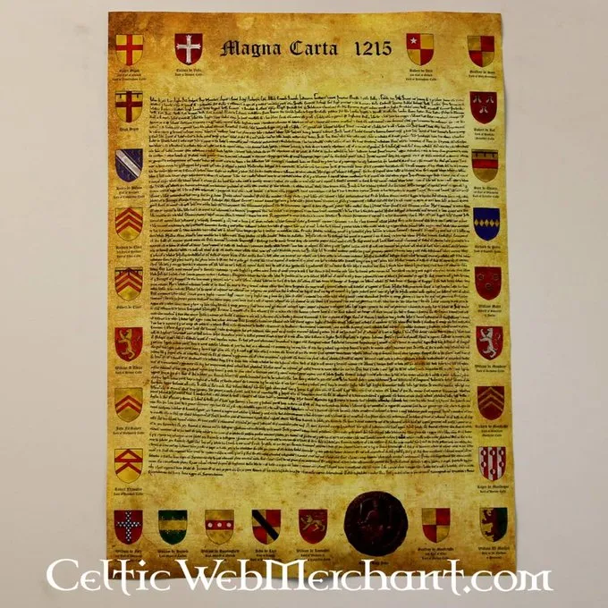 Magna Carta Poster