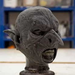 Epic Armoury Malicious Goblin Mask, Unpainted