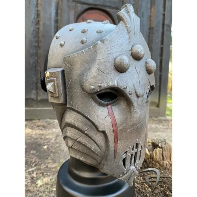 Epic Armoury Mask Kratos - Image 4