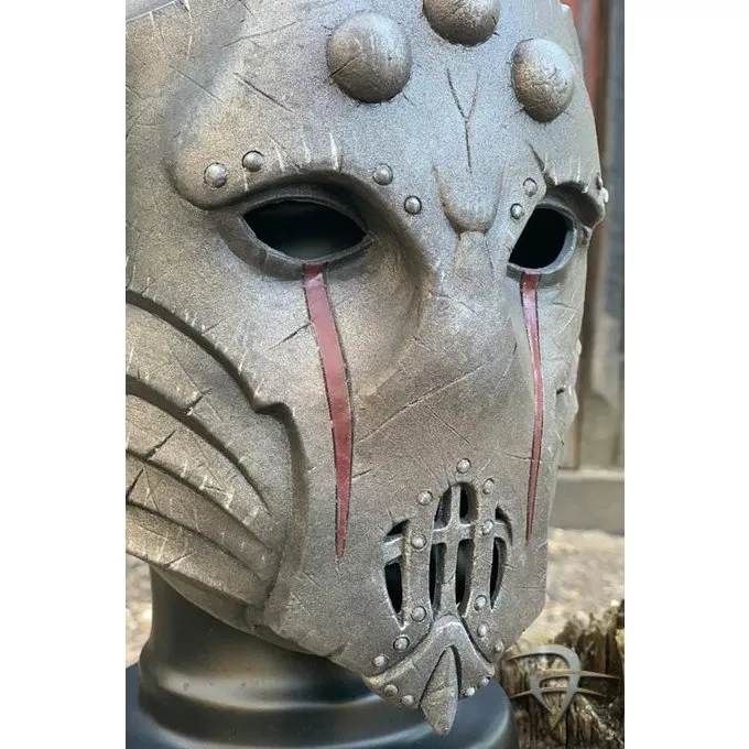 Epic Armoury Mask Kratos - Image 5