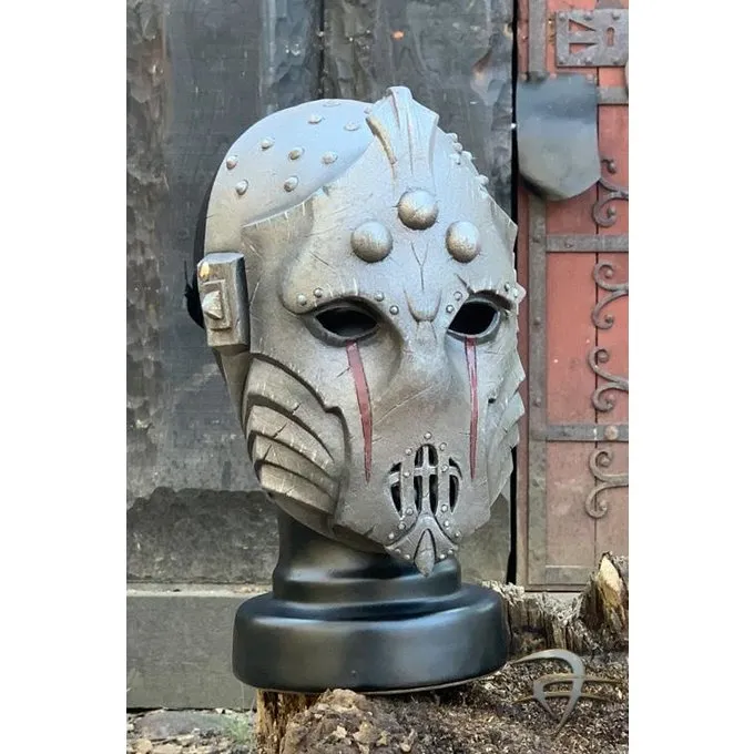 Epic Armoury Mask Kratos