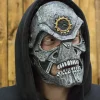 Epic Armoury Mask Steel Skull