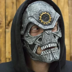 Epic Armoury Mask Steel Skull