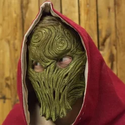 Epic Armoury Mask Wooden Face