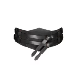 Ulfberth Medieval Belt Elena, Black
