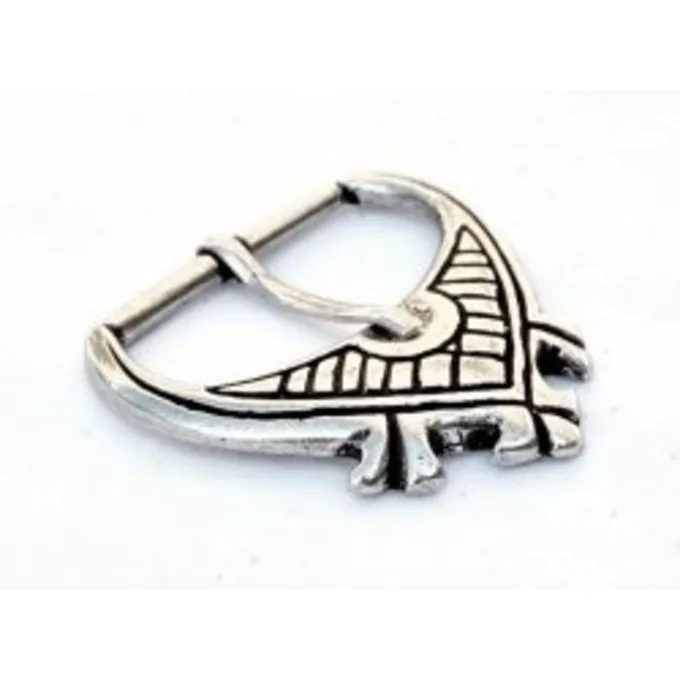 Medieval Buckle 4,5 Cm - Image 2