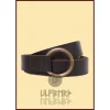 Ulfberth Medieval Ring Belt Brown, 160 Cm