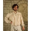 Mytholon Medieval Shirt Alex, Natural