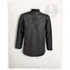 Mytholon Medieval Shirt Leomar, Black
