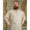 Mytholon Medieval Shirt Simon, Natural