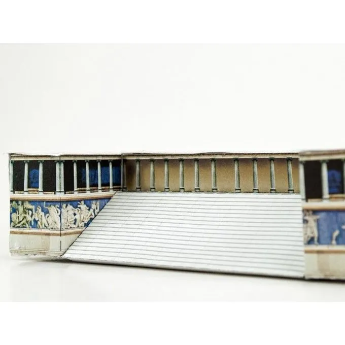 Model Building Kit Pergamon - Image 3