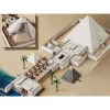 Model Building Kit Pyramid Temple
