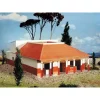 Model Building Kit Roman Villa
