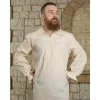 Mytholon Musketeer Shirt Tilly, Cream