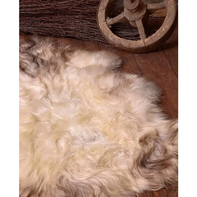 Nordic Sheepskin White - Image 2