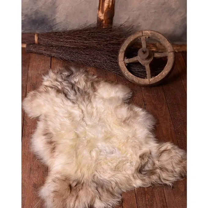 Nordic Sheepskin White