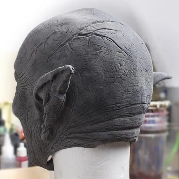 Epic Armoury Orc Mask - Image 3