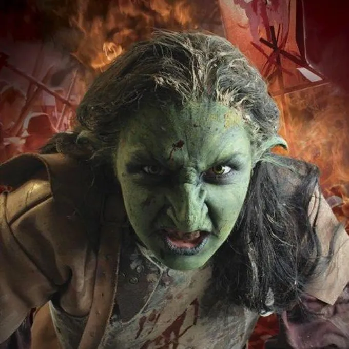 Epic Armoury Orc Nose