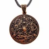 Oseberg Viking Amulet