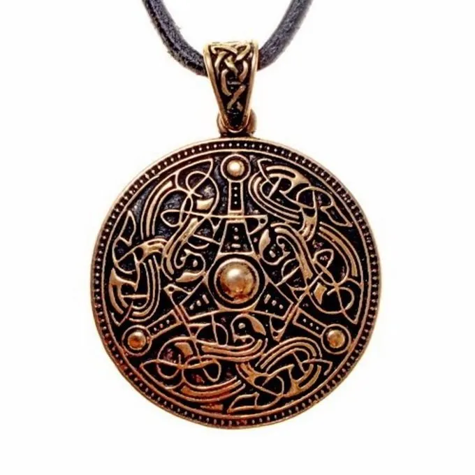 Oseberg Viking Amulet