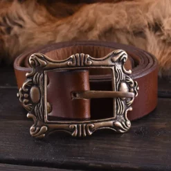 Deepeeka Pirate Belt Nassau, Brown