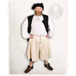 Mytholon Pirate Pants Matey, Cream