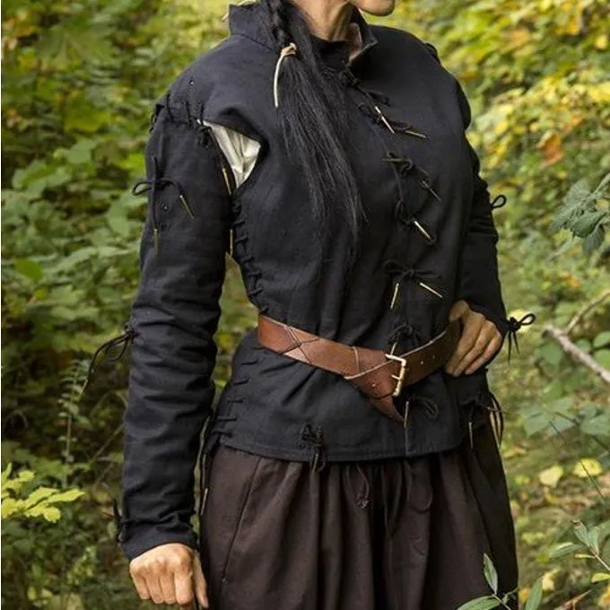 Epic Armoury Pourpoint Galileo, Black