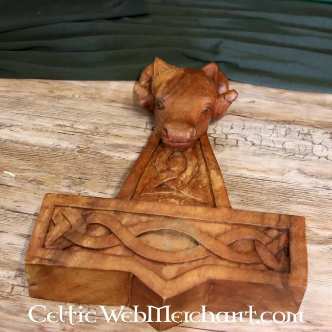 Ram Thors Hammer, Large - Image 2