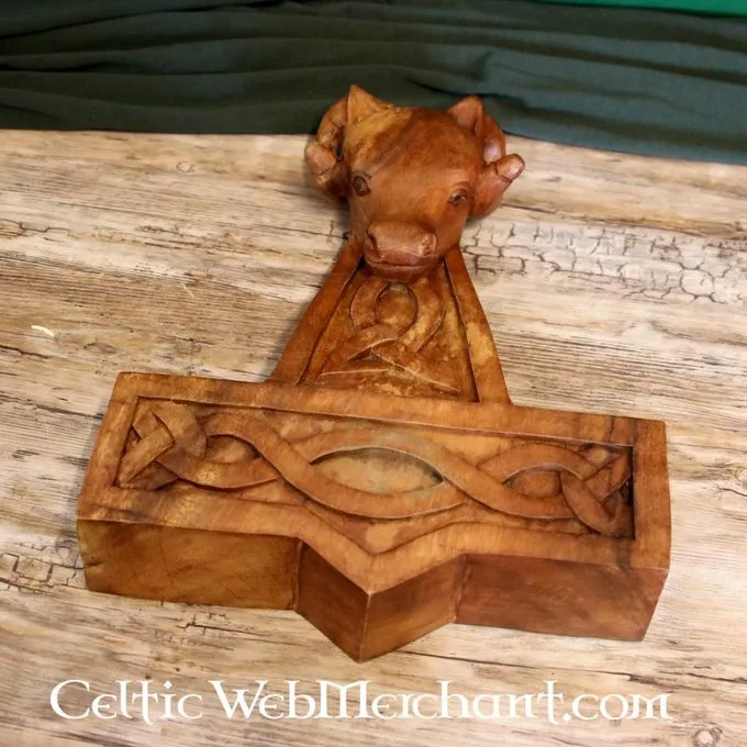 Ram Thors Hammer, Large - Image 3