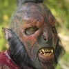 Epic Armoury Red Orc Mask