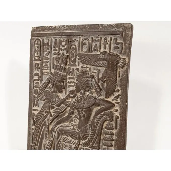 Relief Cleopatra & Marcus Antonius - Image 3